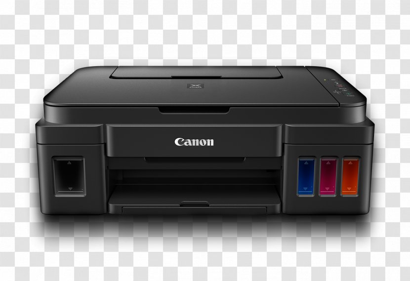 Inkjet Printing Multi-function Printer Canon ピクサス - Multimedia Transparent PNG