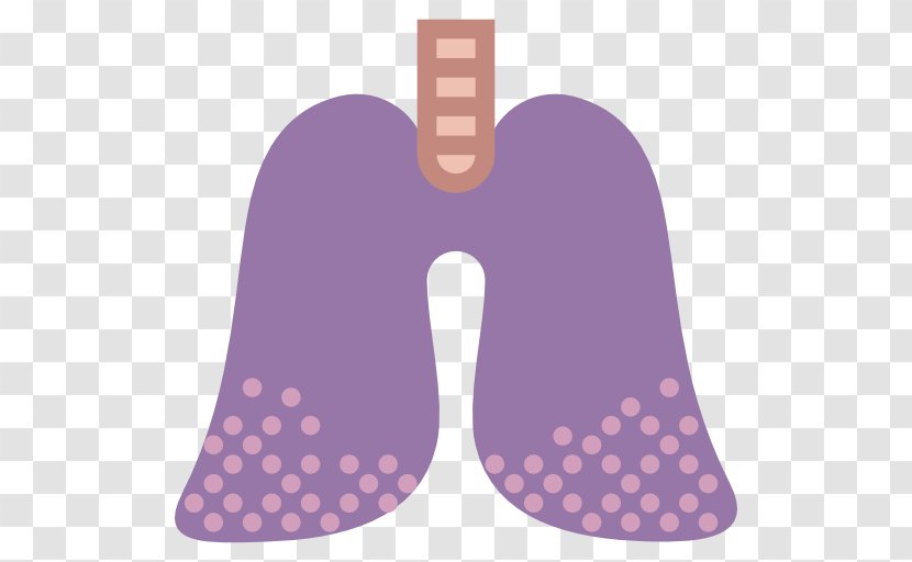 Human Body Lung - Silhouette - Breathing Transparent PNG