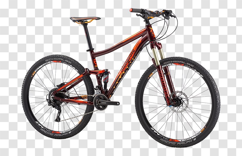 Mongoose Diamondback Recoil Comp Mountain Bike Bicycle 29er - Cyclo Cross Transparent PNG