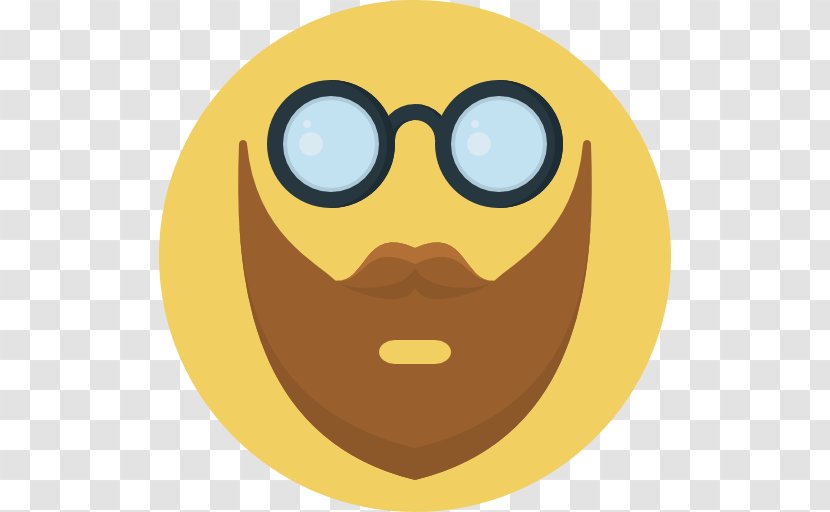 Hipster Icon - Vision Care - Facial Expression Transparent PNG