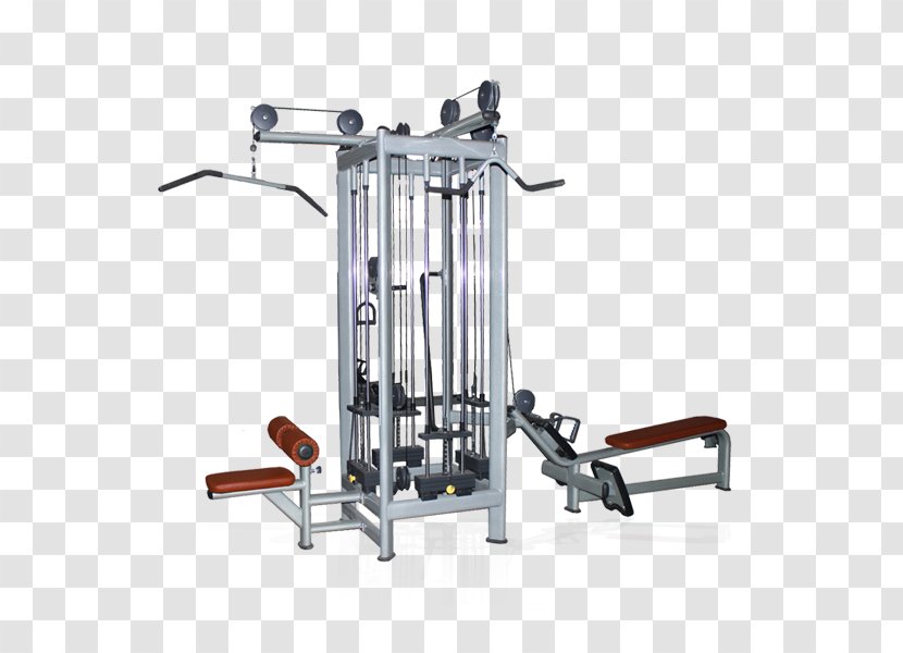 Fitness Centre Exercise Equipment Cable Machine - Ethernet Crossover - Electrical Transparent PNG