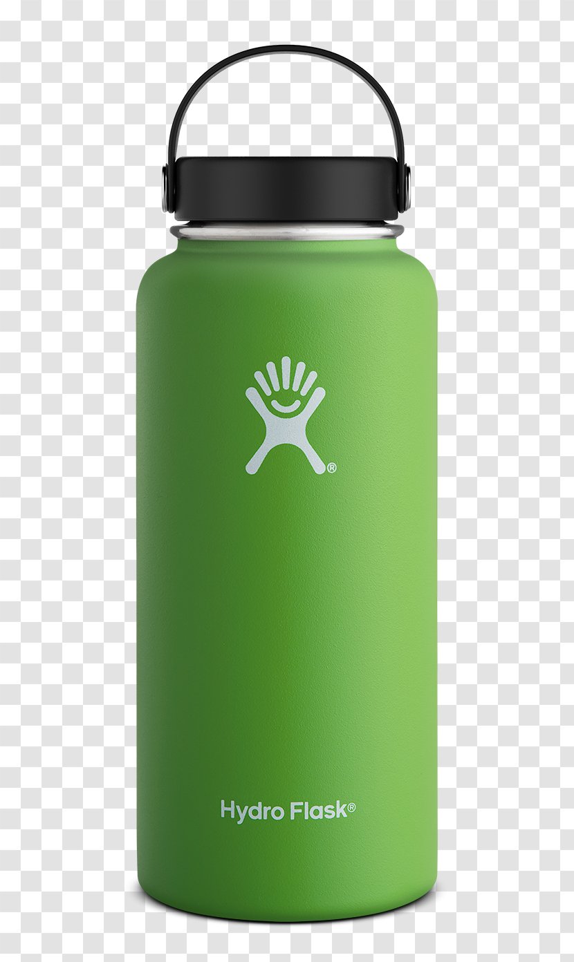 transparent hydro flask