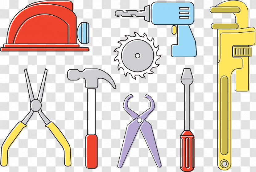 Tool Wrench Icon - Communication - Vector Tools Transparent PNG
