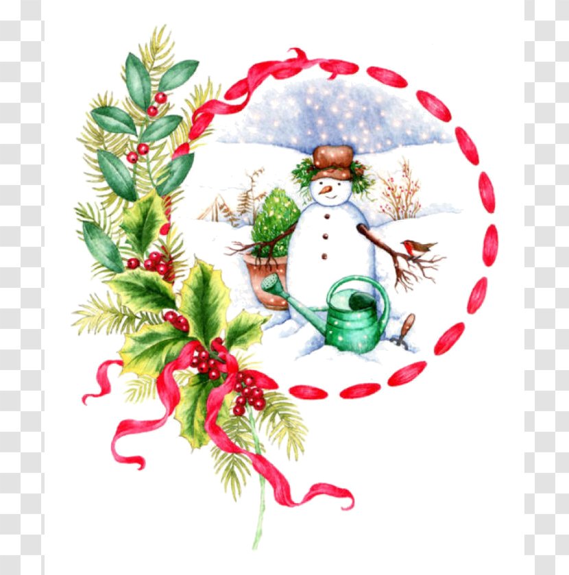 Christmas Ornament Character Fiction - Tree Transparent PNG