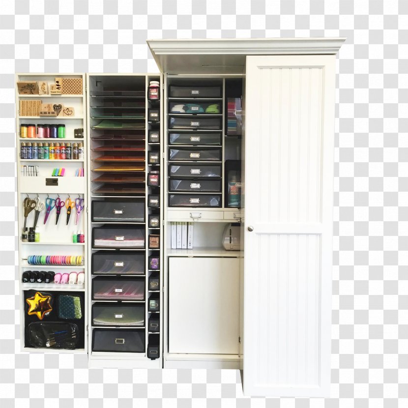 Refrigerator Closet Product - Raised Transparent PNG