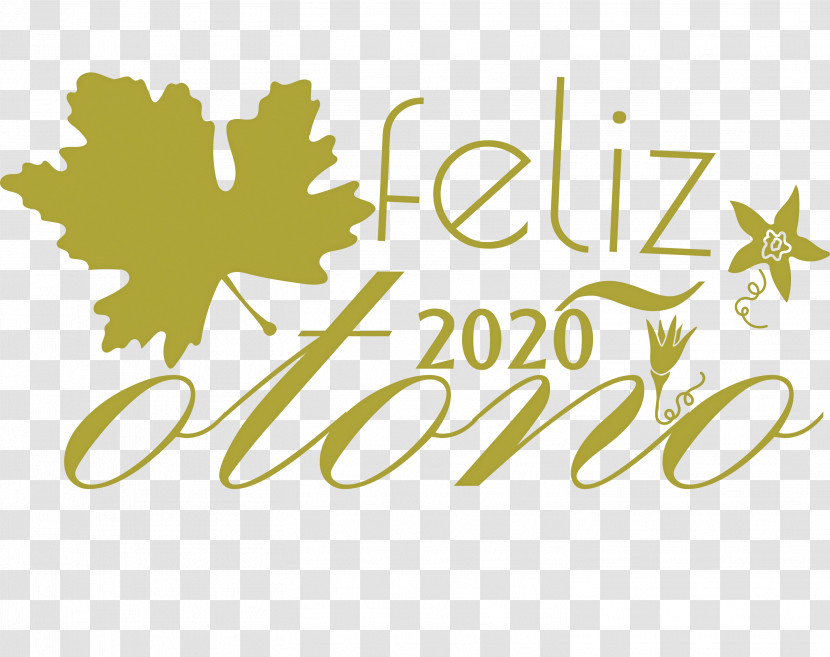 Feliz Otoño Happy Fall Happy Autumn Transparent PNG