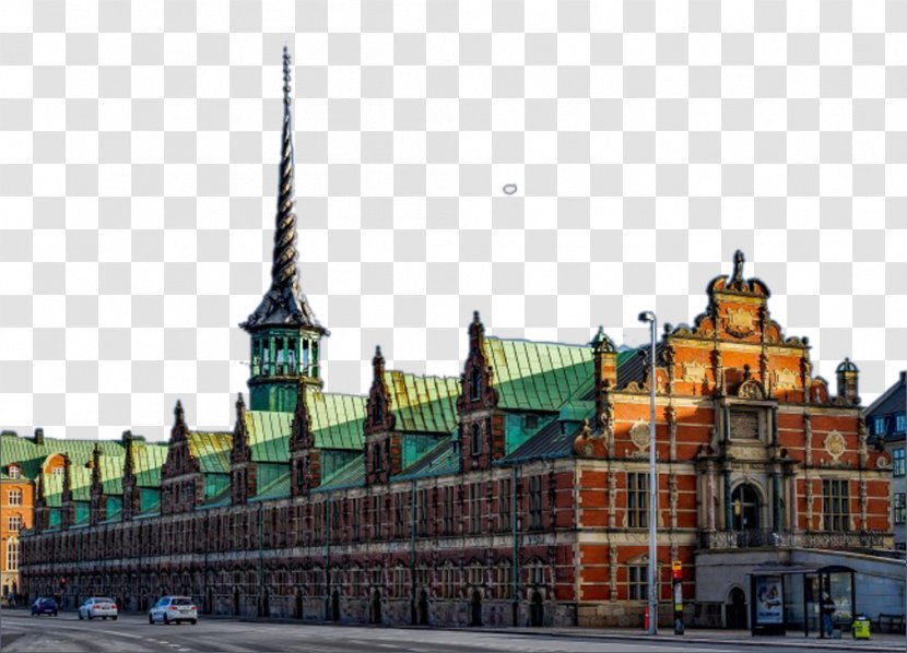 The Copenhagen Post Sweden Danes Denmark - City - Russia Building Transparent PNG