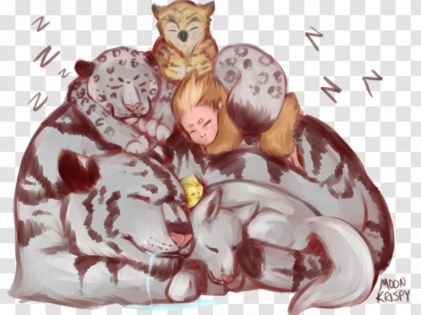 Kitten Cat Illustration Canidae Dog - Heart - Cuddle Puddle Transparent PNG