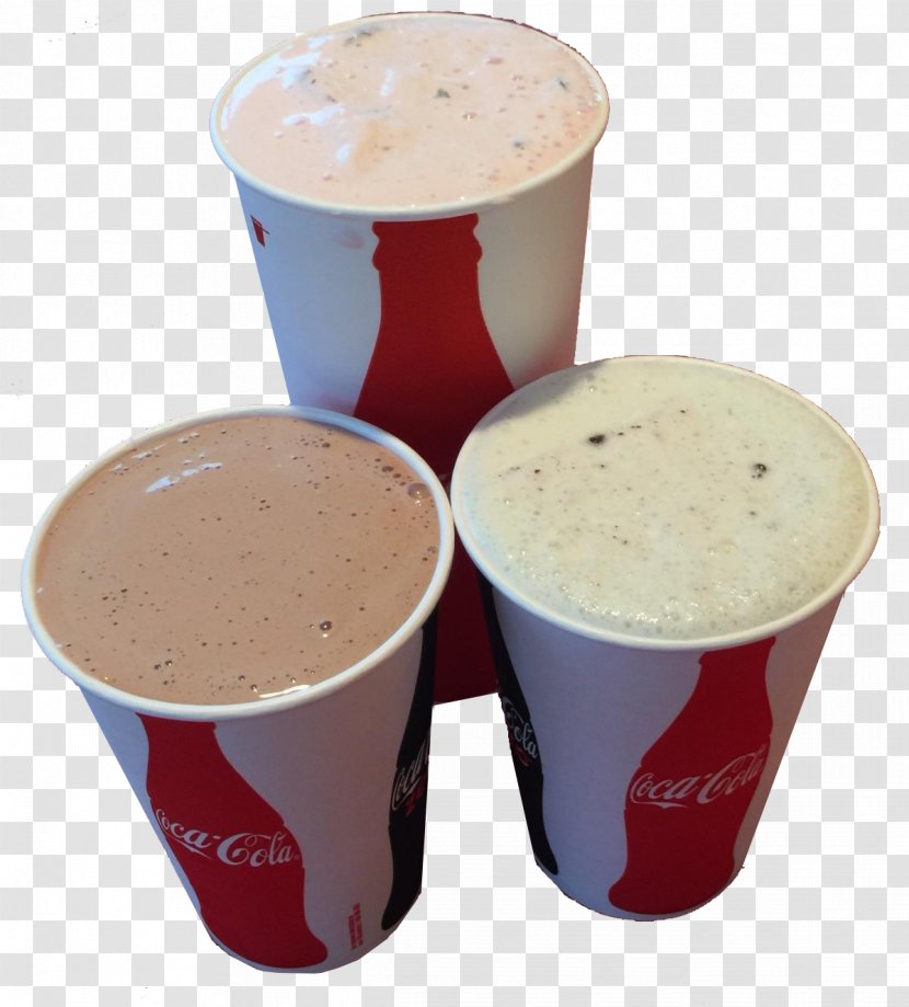 Orbakers Drive In Milkshake Williamson Hot Chocolate Food - Cup - Regional Delicacy Transparent PNG