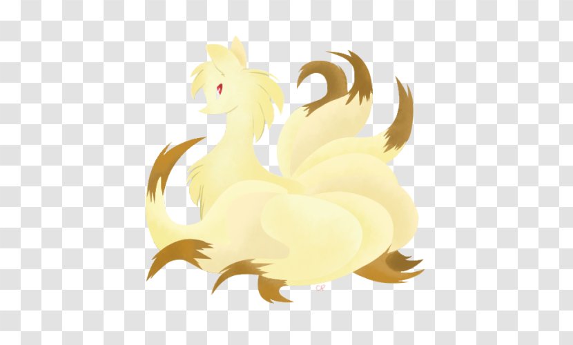 Rooster Chicken Goose Cygnini Duck - Legendary Creature Transparent PNG