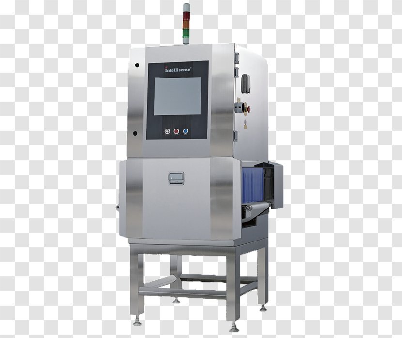 Automated X-ray Inspection System Engineering - Metal Detectors - Machine Transparent PNG