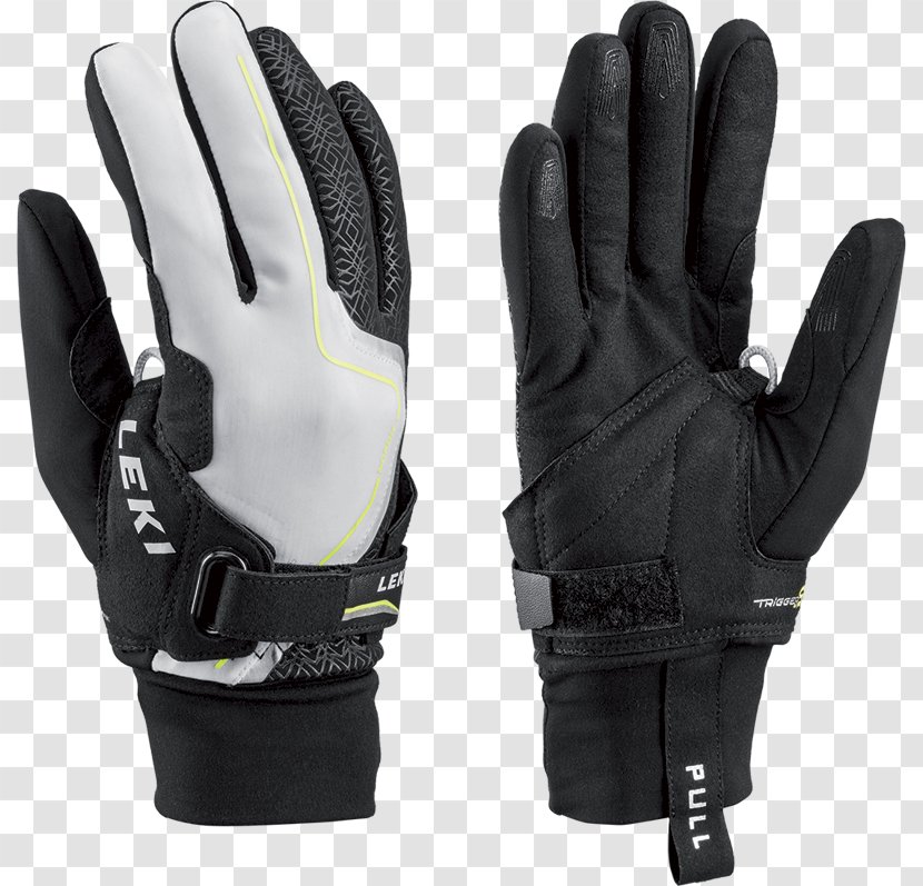 Glove Nordic Skiing Clothing - Soccer Goalie Transparent PNG