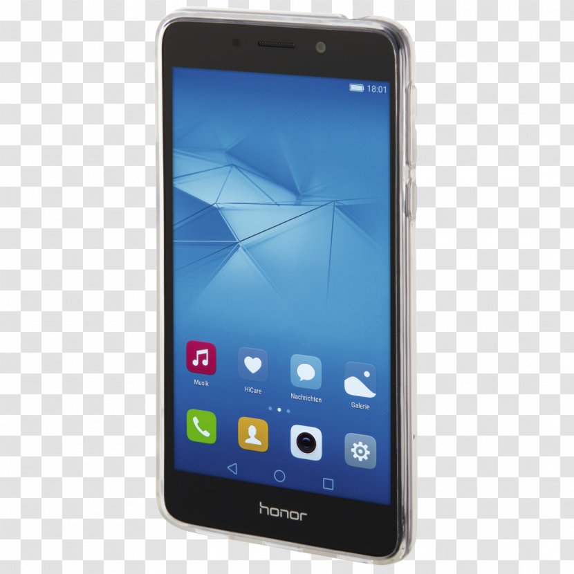 华为 Huawei Honor 6X P9 Y6 Pro (2017) - Technology Transparent PNG