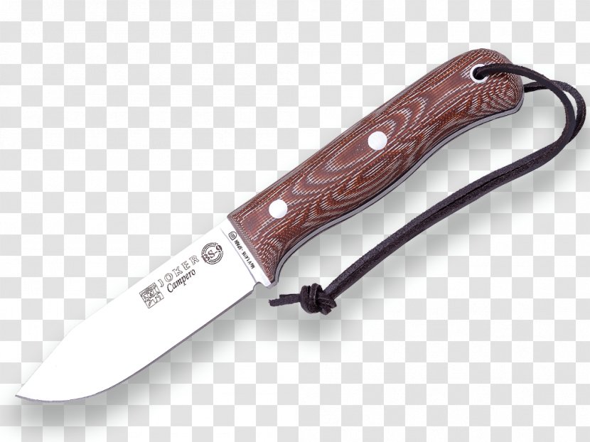 Bowie Knife Hunting & Survival Knives Utility Bushcraft - Kitchen Utensil Transparent PNG