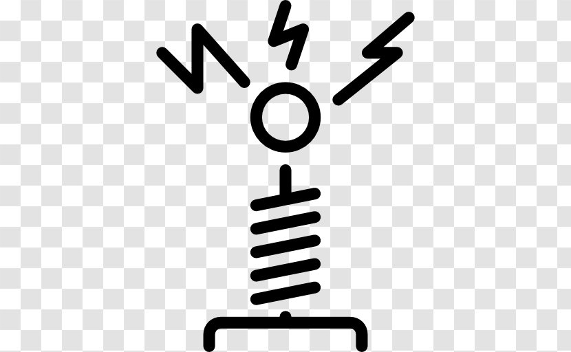 Tesla Coil Electromagnetic - Nikola Transparent PNG