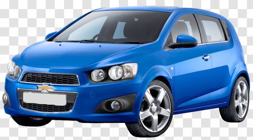 Chevrolet Sonic Aveo Car Suzuki - Watercolor Transparent PNG