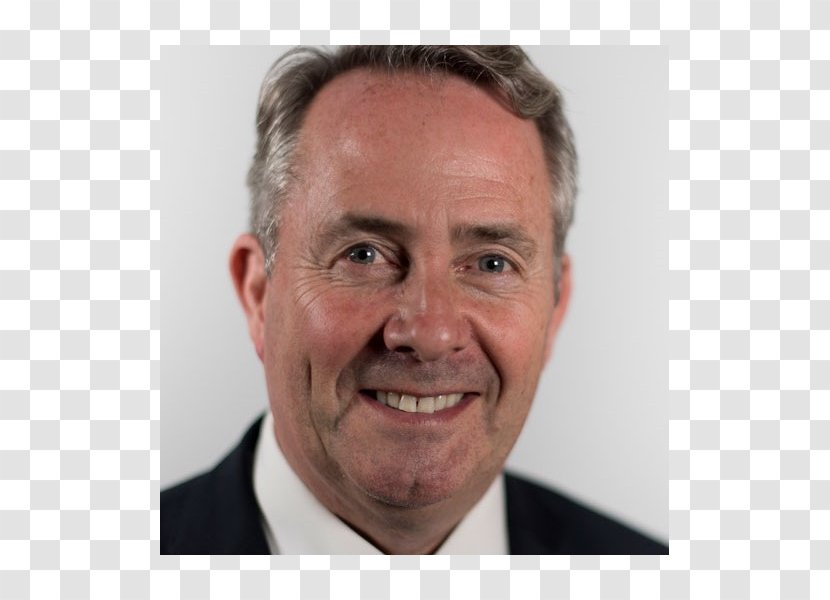Liam Fox United Kingdom Brexit Secretary Of State For International Trade Conservative Party (UK) Leadership Election, 2005 - Chin Transparent PNG