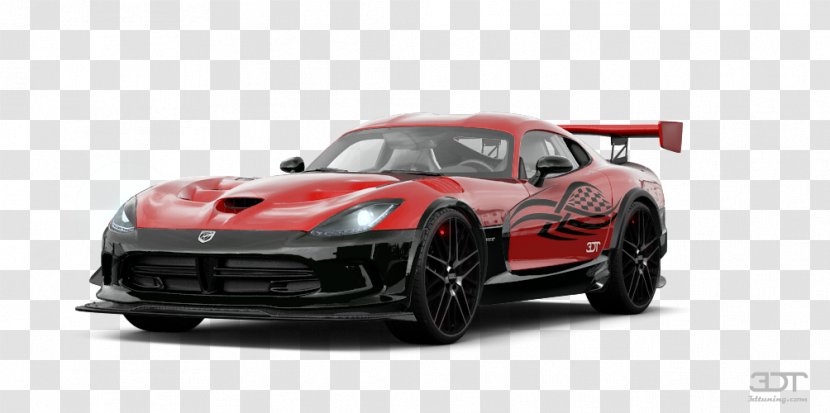 Hennessey Viper Venom 1000 Twin Turbo Dodge Car Performance Engineering - Scale Models Transparent PNG