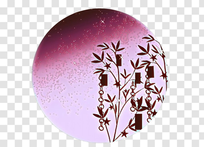 Pink Purple Lilac Violet Branch - Flower Magenta Transparent PNG