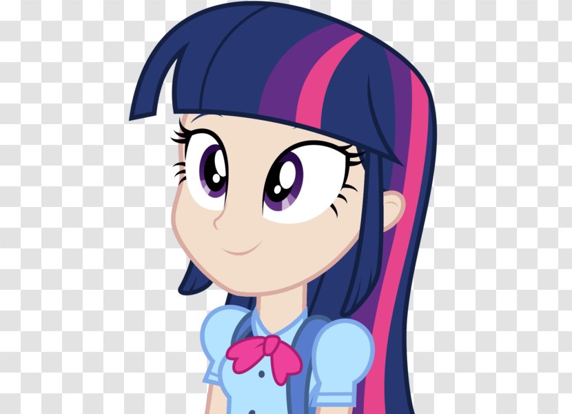 Twilight Sparkle My Little Pony: Equestria Girls - Heart - Pony Transparent PNG