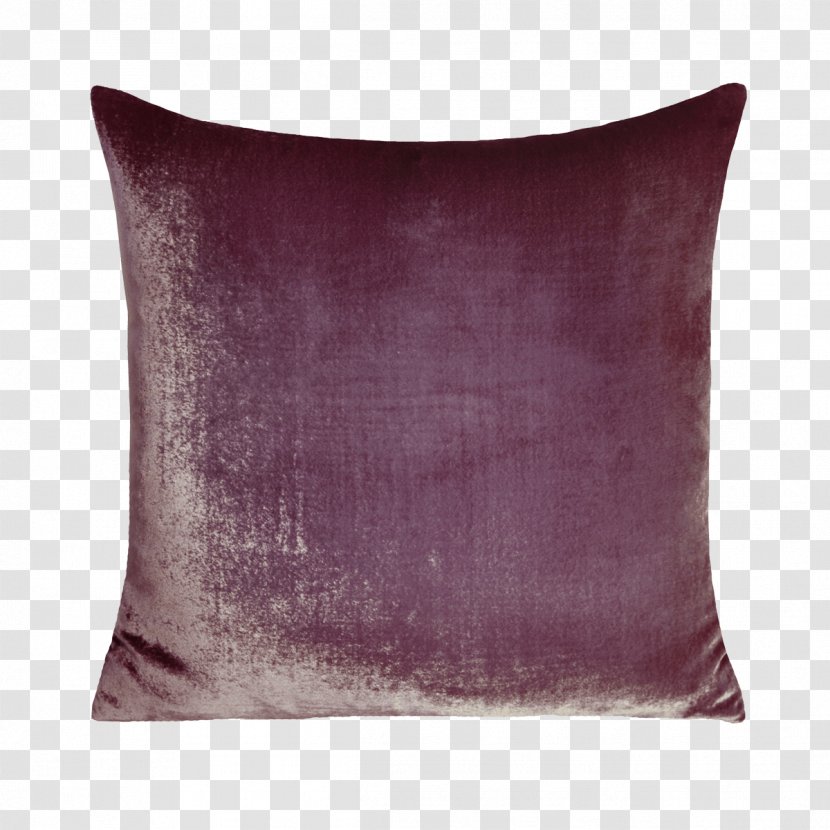 Throw Pillows Cushion Down Feather Velvet - Dyeing - Pillow Transparent PNG