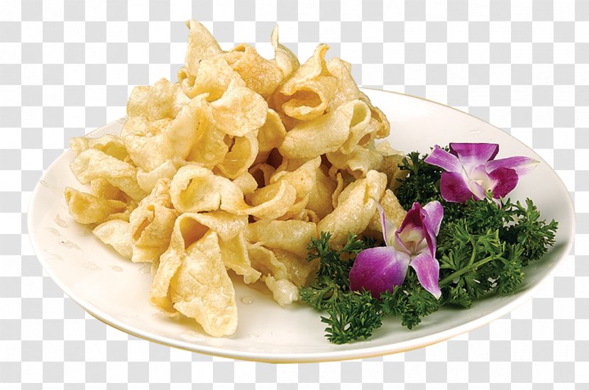 Junk Food Side Dish Vegetarian Cuisine Potato Chip - Pungency - Sugar Slip Chips Transparent PNG