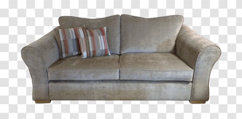 Loveseat Sofa Bed Couch Comfort - FABRIC Transparent PNG