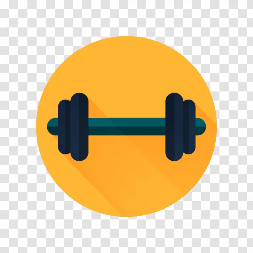 Vector Graphics Barbell Fitness Centre Weight Training - Bodybuilding Transparent PNG