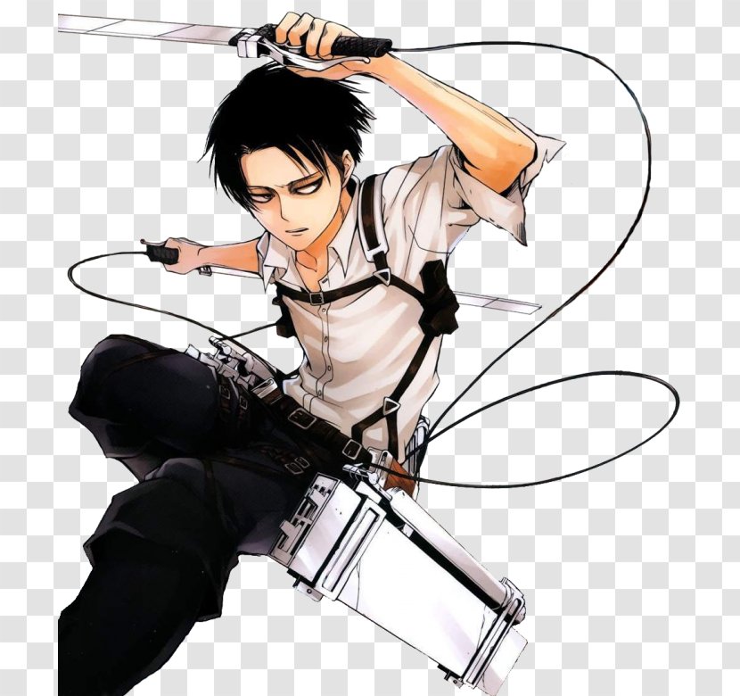 Levi Strauss & Co. Attack On Titan Eren Yeager Cosplay - Flower - Of Transparent PNG