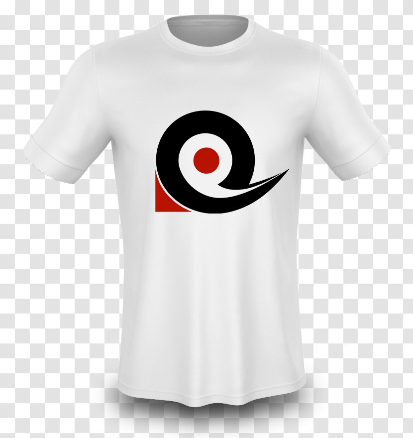 T-shirt Logo Sleeve - Text Transparent PNG