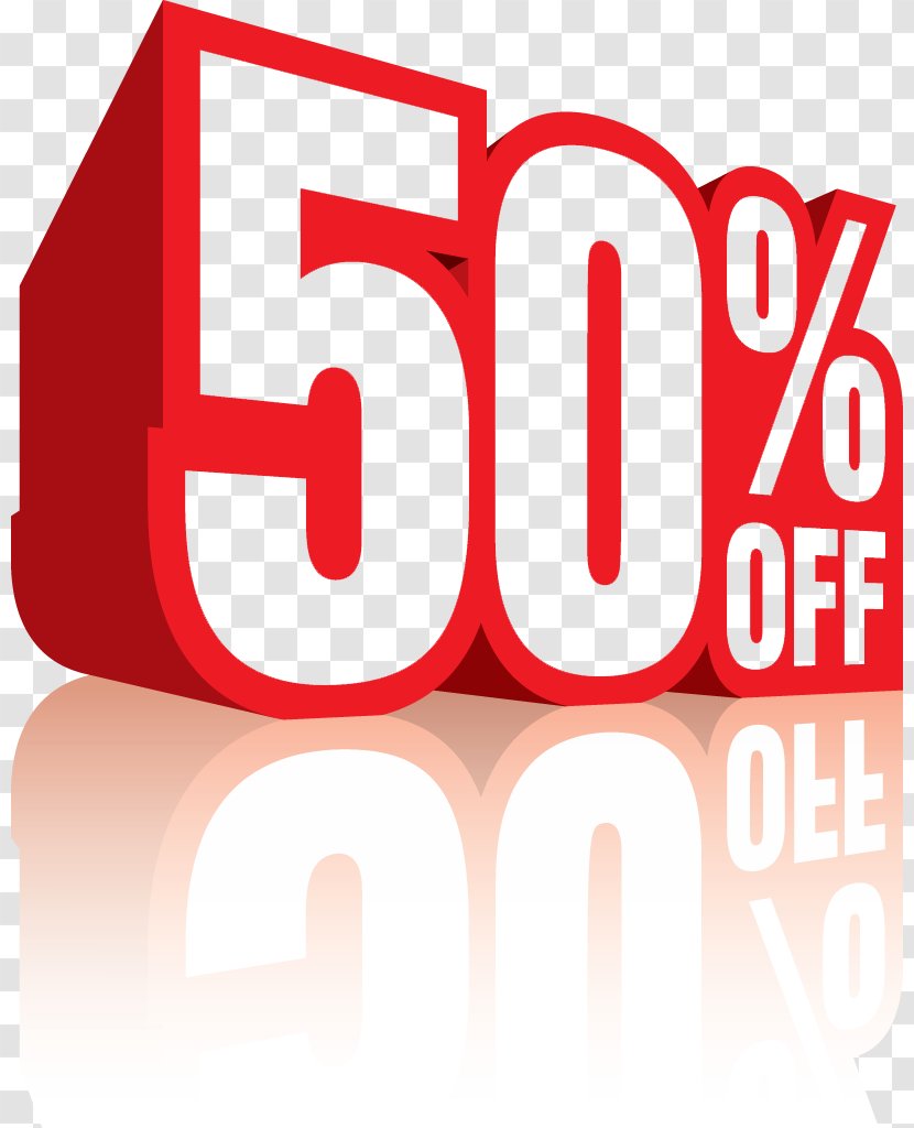 Customer Service Sales - 50% Off Transparent Images Transparent PNG