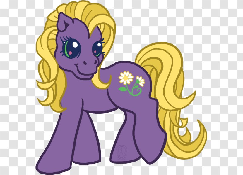 My Little Pony Horse Cartoon Toy - Gift Transparent PNG