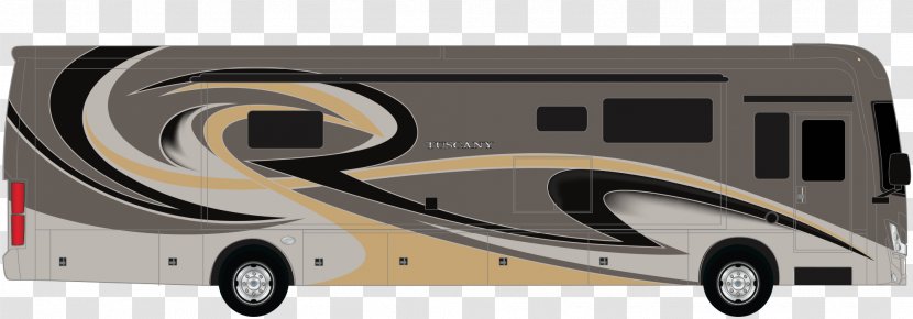 Elkhart Car Thor Motor Coach Campervans Motorhome Transparent PNG