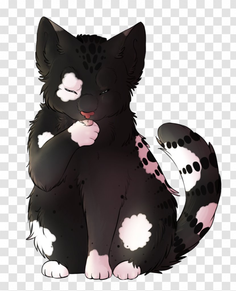 Whiskers Cat Paw Character Fiction Transparent PNG