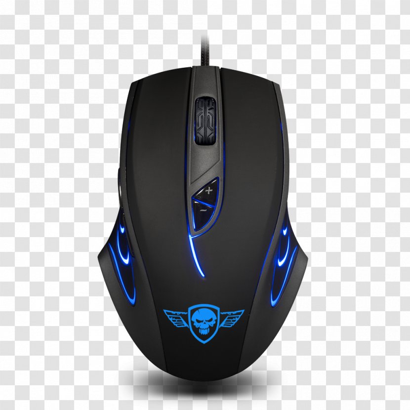 Computer Mouse Keyboard Gamer Dots Per Inch Hardware - Brand Transparent PNG