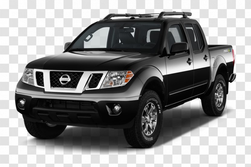 2014 Nissan Frontier 2013 Car 2017 - Automotive Tire Transparent PNG