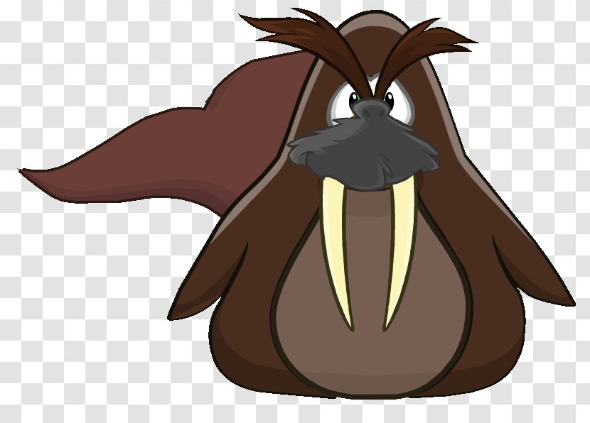 Walrus Flipper Clip Art - Pictures Transparent PNG