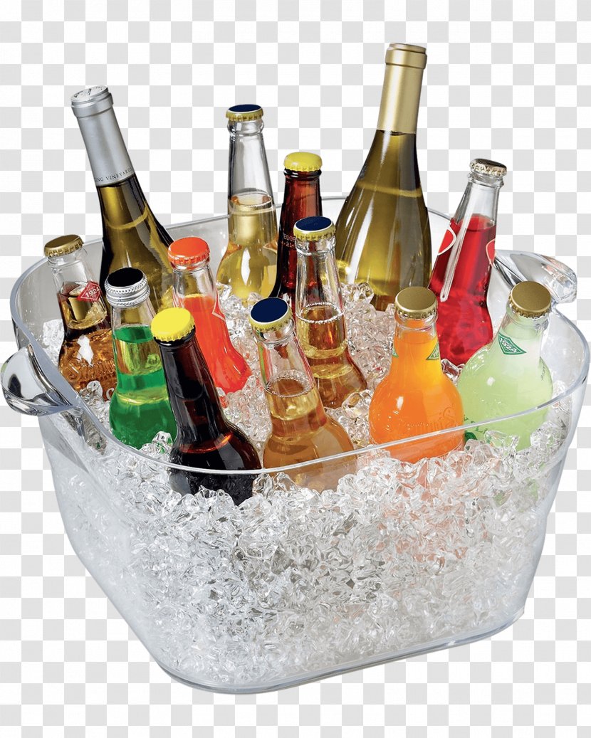 Beer Fizzy Drinks Wine Cooler Transparent PNG