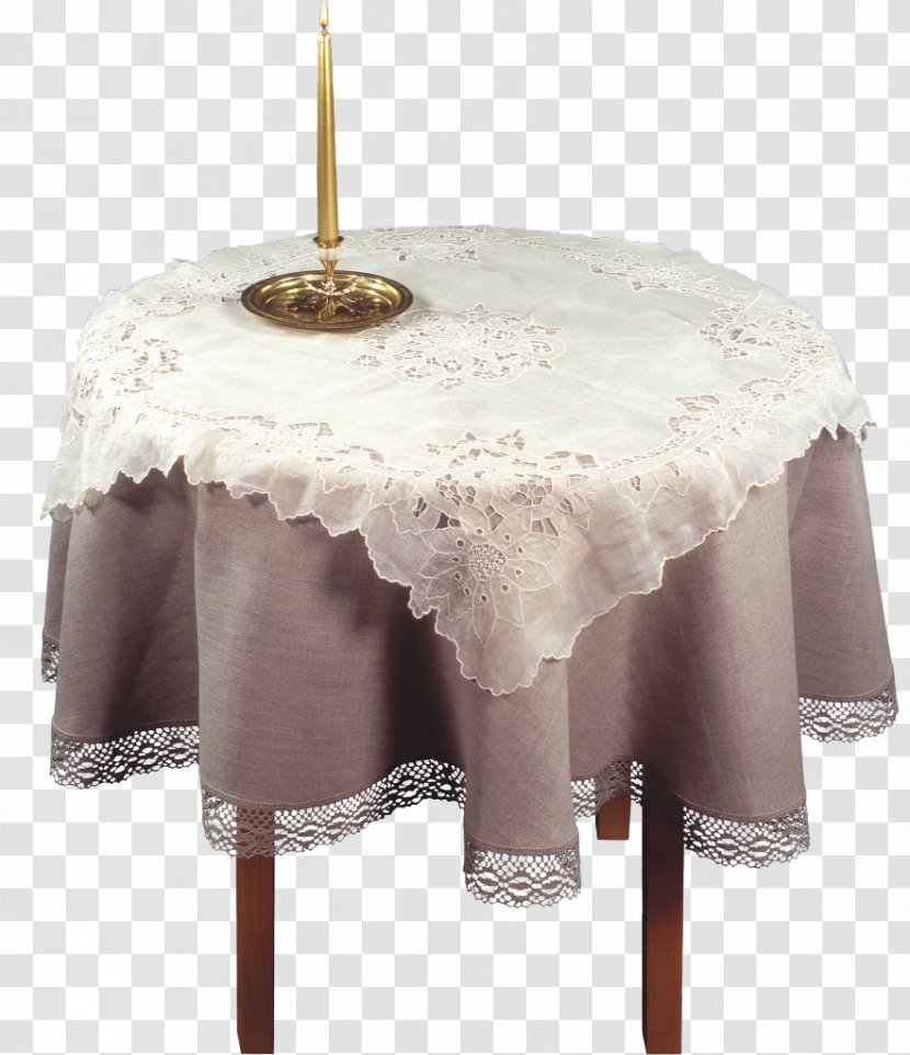 Tablecloth Image Furniture - Lossless Compression - Table Transparent PNG