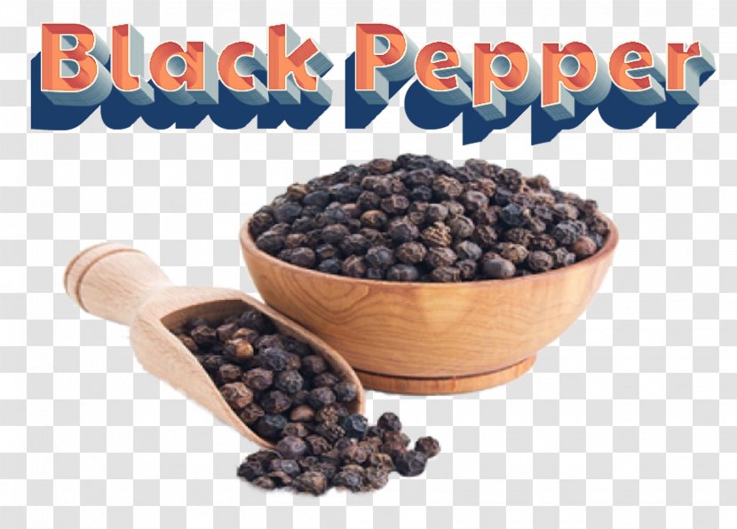 Chili Con Carne Black Pepper Mexican Cuisine Spice - Superfood Transparent PNG