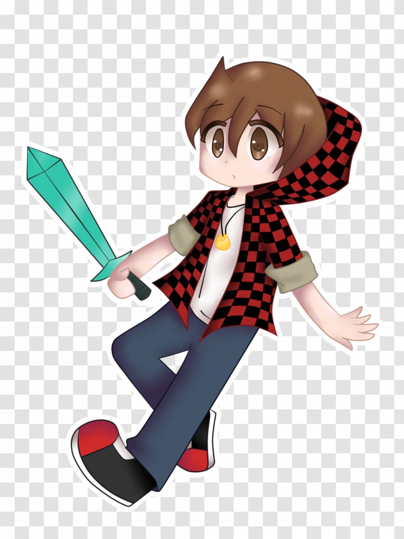 Fan Art YouTube Drawing Digital - Deviantart - Canadian Transparent PNG