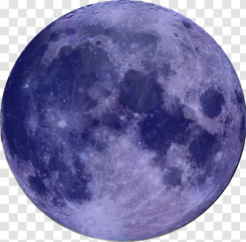 Supermoon Lunar Eclipse Earth Full Moon - Galileo - Graphiv Transparent PNG