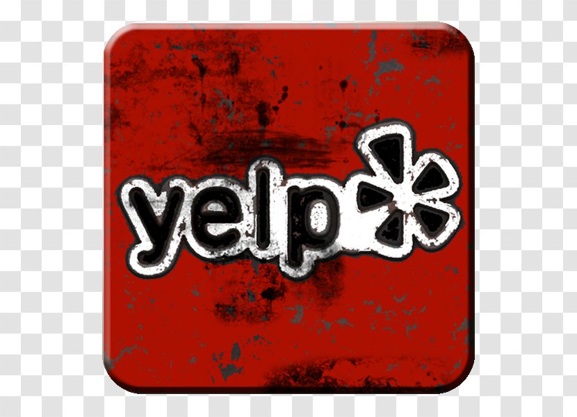 Yelp Business Advertising Review Site Customer Service Transparent PNG