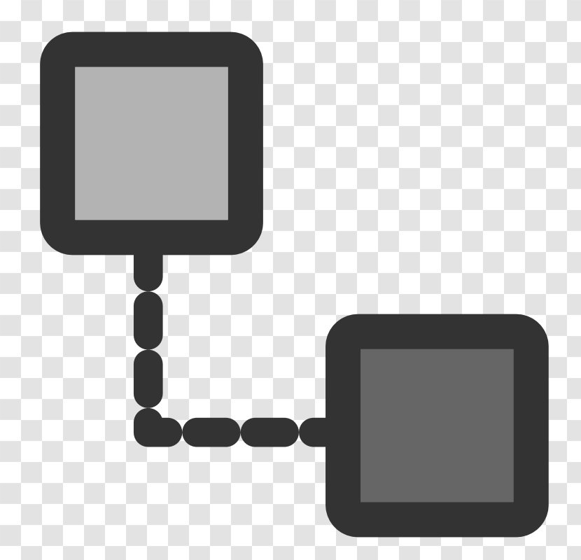 Netwerkverbinding Clip Art - Rectangle - Wheeze Cliparts Transparent PNG