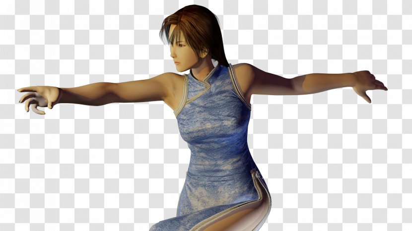 Performing Arts Shoulder Physical Fitness The Exercise - Tree - Shenmue Transparent PNG