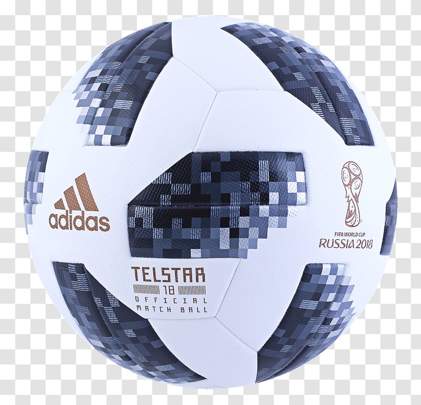 2018 World Cup Adidas Telstar 18 2014 FIFA Official Match Balls - Football - Ball Transparent PNG