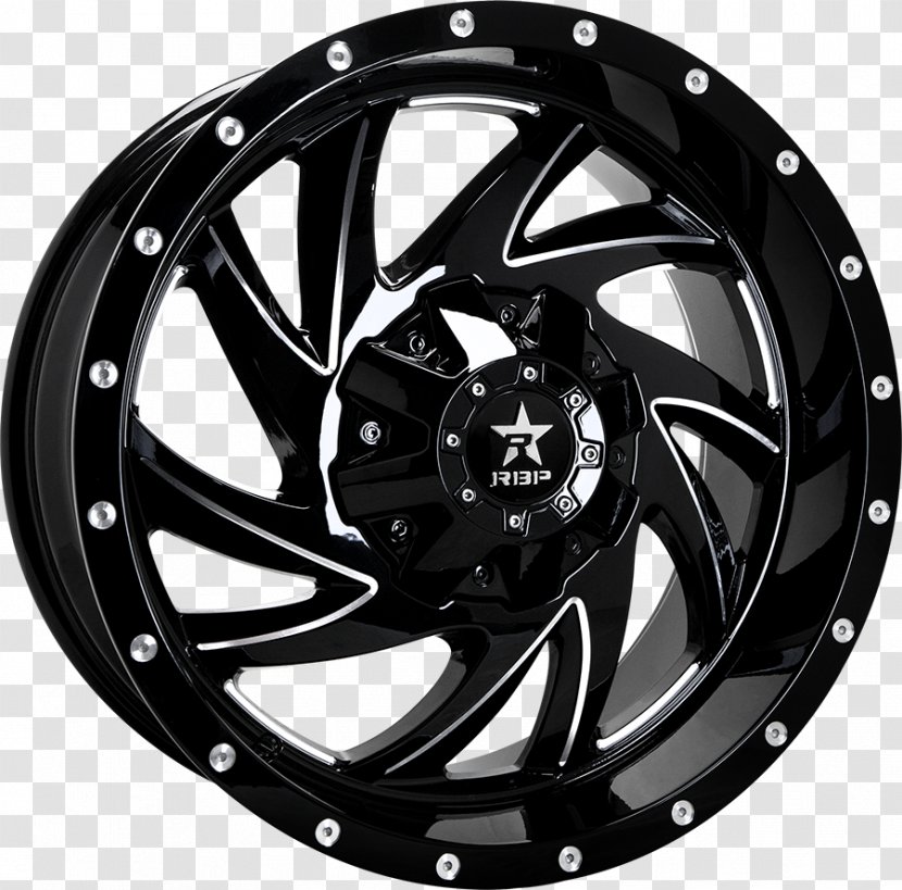 Pickup Truck Rolling Big Power Wheel Rim Chevrolet C/K Transparent PNG