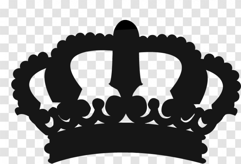 Crown King Wall Decal Stencil Princess - Prince Transparent PNG
