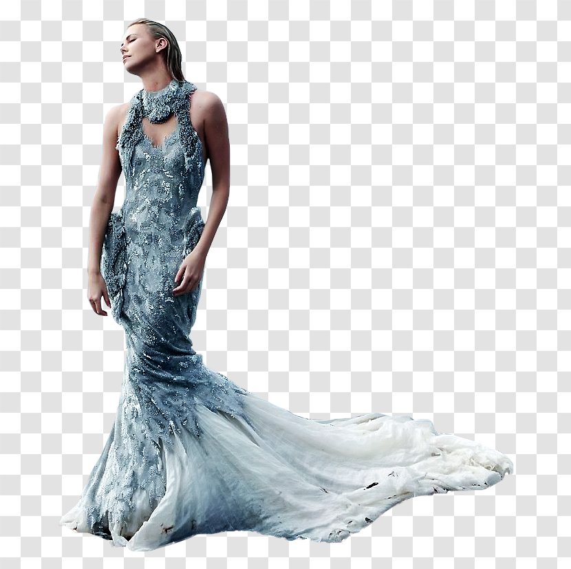 Vogue Celebrity Fashion Photography Photographer - Heart - Charlize Theron Transparent Transparent PNG