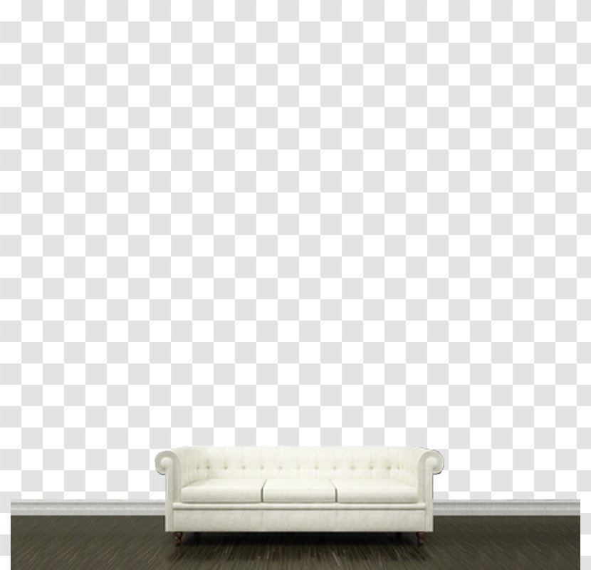 Sofa Bed Couch Rectangle - Beach SOFA Transparent PNG